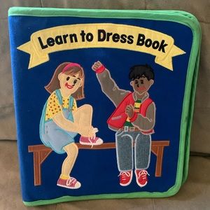 Learn To Dress Book